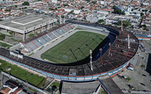 Mecz odbędzie się na stadionie Rei Pelé w Maceió