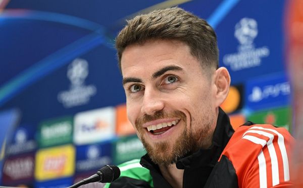 Jorginho ma kontrakt z Arsenalem ważny do czerwca 2025 roku