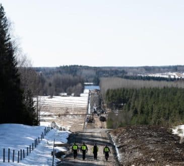 Wszcząli alarm, gdy dowiedzieli się, że Putin planuje rozmieścić 50 000 żołnierzy na granicy tego europejskiego kraju