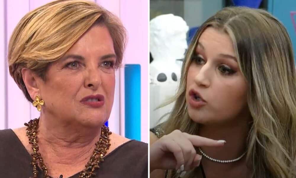 Luísa Castel-Branco ‘implacável’ com Margarida: “Foi vergonhoso, muito triste…”