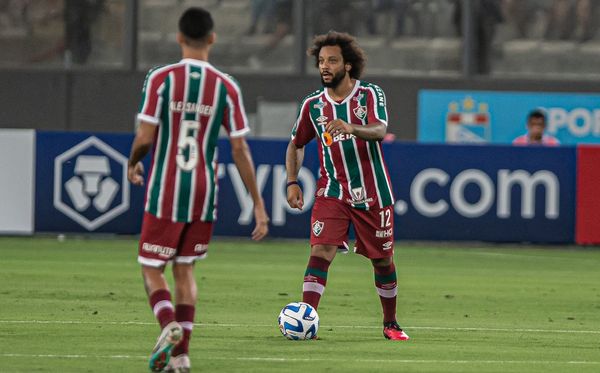 Marcelo to główny nabytek Fluminense na rok 2023