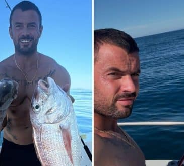 “Coitados dos peixes”. Marco Costa responde a crítica após mostrar “primeira vez na pesca”