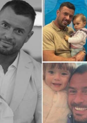 2 anos! Marco Costa celebra aniversário da filha e recorda o pai: “Que um dia me vejas como eu via o teu avô…”