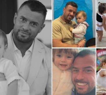 2 anos! Marco Costa celebra aniversário da filha e recorda o pai: “Que um dia me vejas como eu via o teu avô…”