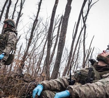 Wojna Ukraina Rosja na żywo: Rosja zamyka ten europejski kraj i wywołuje strach wśród jego ludności