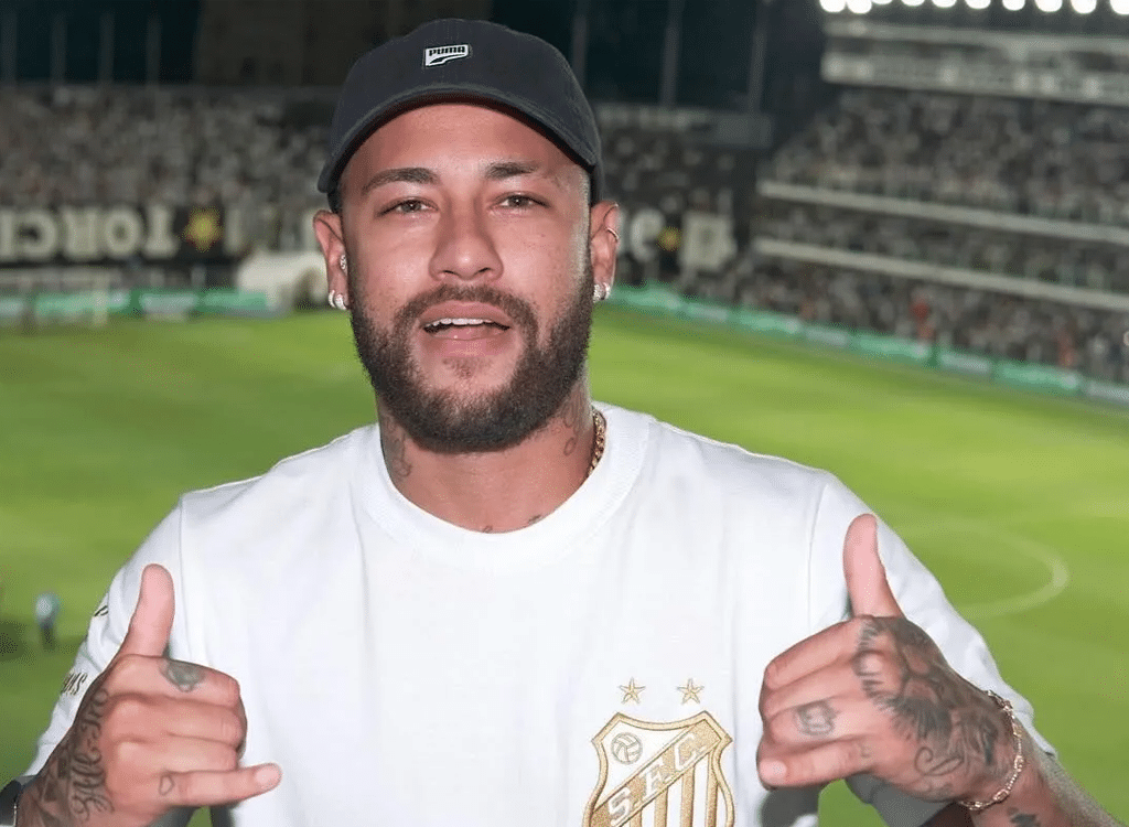 To nadchodzi: Neymar zgadza się opuścić Al-Hilal, a Santos przygotowuje oświadczenie, podaje strona internetowa