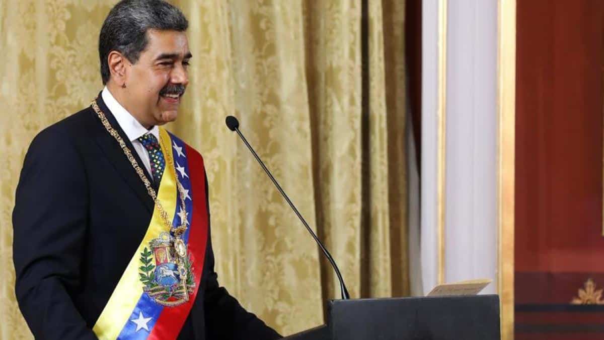 Nicolás Maduro zapewnia, że ​​w Wenezueli „prawda zwyciężyła” i rozpoczyna się „nowy etap”