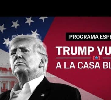 Specjalny program EL PAÍS z okazji inauguracji Trumpa