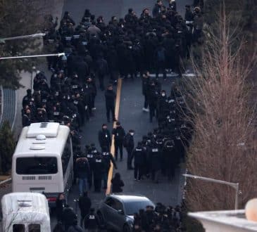 Były prezydent Korei Południowej zatrzymany po raz drugi w rezydencji prezydenckiej