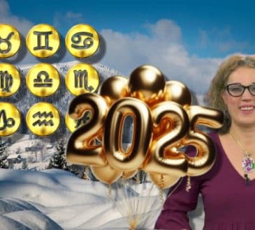 EKSKLUZYWNY Horoskop 2025 Camelia Patrăşcanu: Które znaki zodiaku spotyka szczęście, w kim panuje harmonia małżeńska i kiedy ogłaszane są niebezpieczeństwa