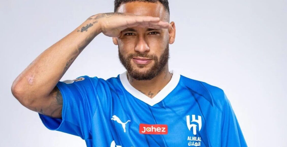 Ile bramek Neymar strzelił w Al Hilal