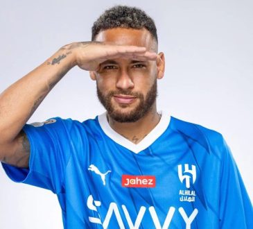 Tylko jeden? Ile bramek Neymar strzelił w Al Hilal