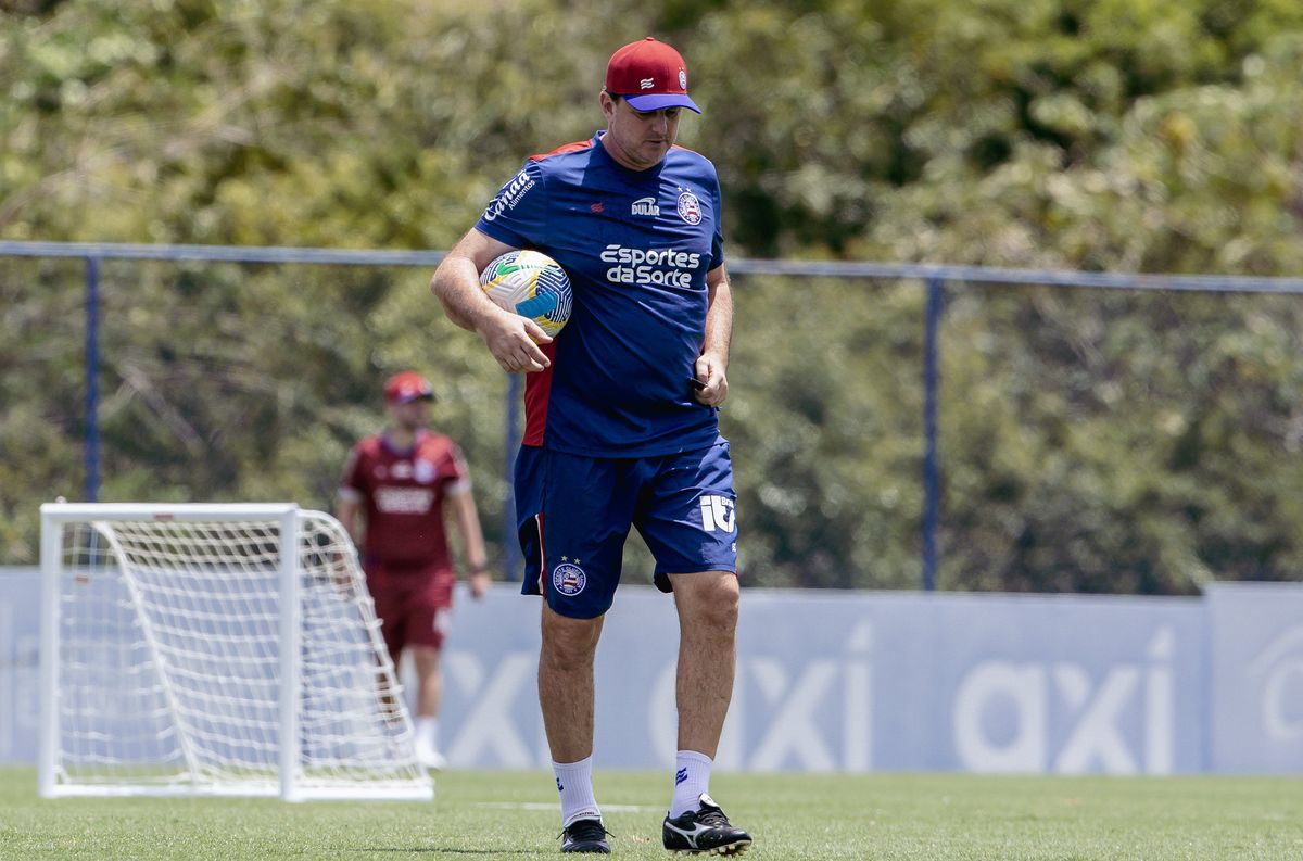 Rogério Ceni podał w wątpliwość walkę Bahii o miejsce w Libertadores