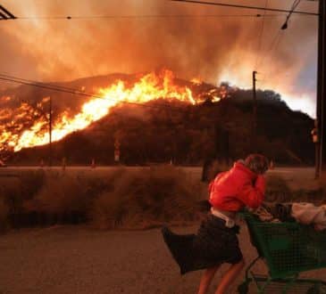 Co najmniej trzynaście osób zaginęło w pożarach w Los Angeles, w wyniku których zginęło jedenaście osób