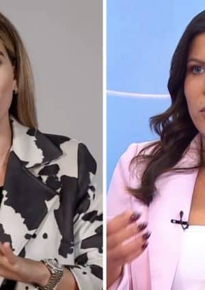 Oops! Vânia Sá ‘atira-se’ a Márcia Soares e recebe resposta: “Achas que és superior…”