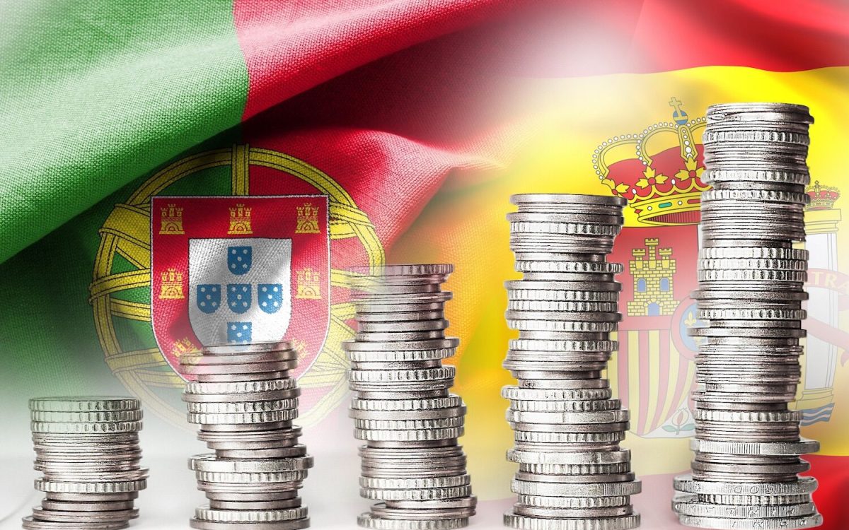 Iberyjski cud zadziwia Europę: Hiszpania i Portugalia są teraz silnikiem gospodarki strefy euro