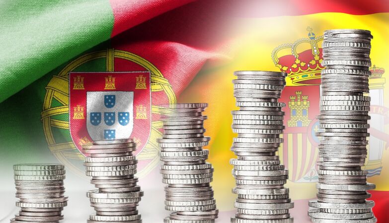 Iberyjski cud zadziwia Europę: Hiszpania i Portugalia są teraz silnikiem gospodarki strefy euro