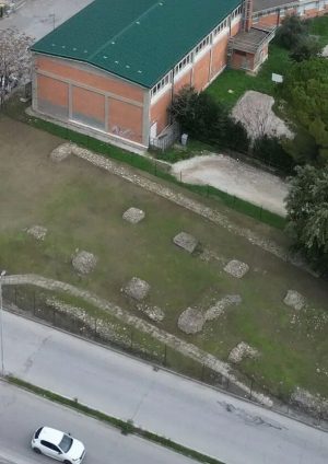 Archeolodzy odkrywają ślady opactwa St. Savino we Włoszech