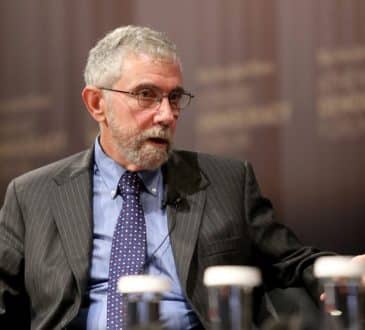 Paul Krugman: Opuszczanie New York Times po 25 latach opuszczania kolców