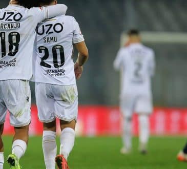 Vitória SC uderza w AFS i wraca do triumfu siedem meczów później