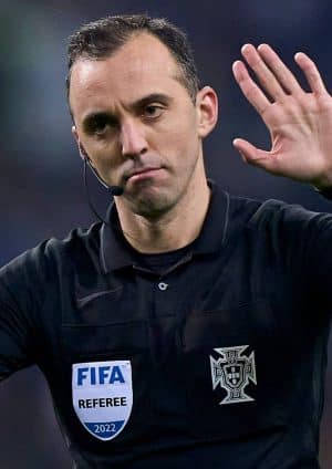 João Pinheiro będzie arbitrażować klasykę między FC Porto a Sporting