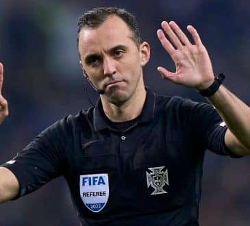 João Pinheiro będzie arbitrażować klasykę między FC Porto a Sporting