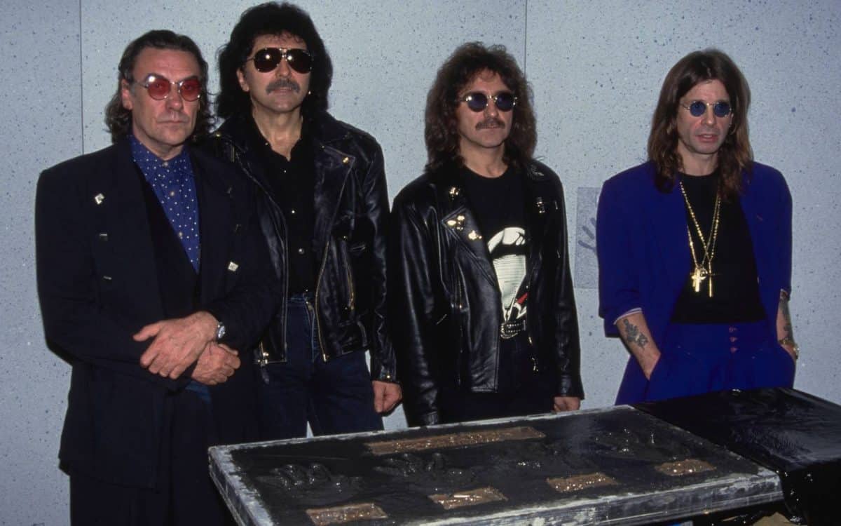 Założyciele Black Sabbath po raz pierwszy od 20 lat „w największym pokazie heavy metalowym”