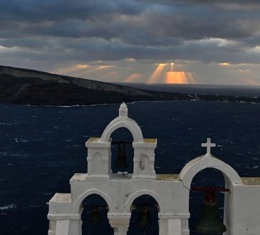 Santorini w stanie awaryjnym po najsilniejszym trzęsieniu ziemi w ostatnich dniach