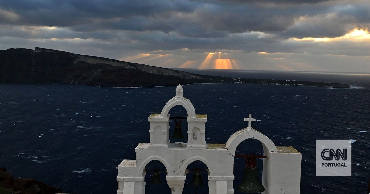 Santorini w stanie awaryjnym po najsilniejszym trzęsieniu ziemi w ostatnich dniach