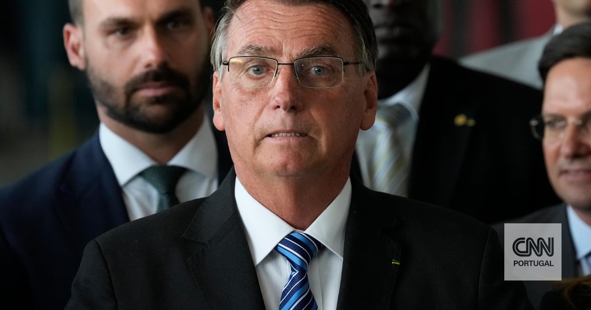 Jair Bolsonaro oskarżony o próbę zamachu stanu