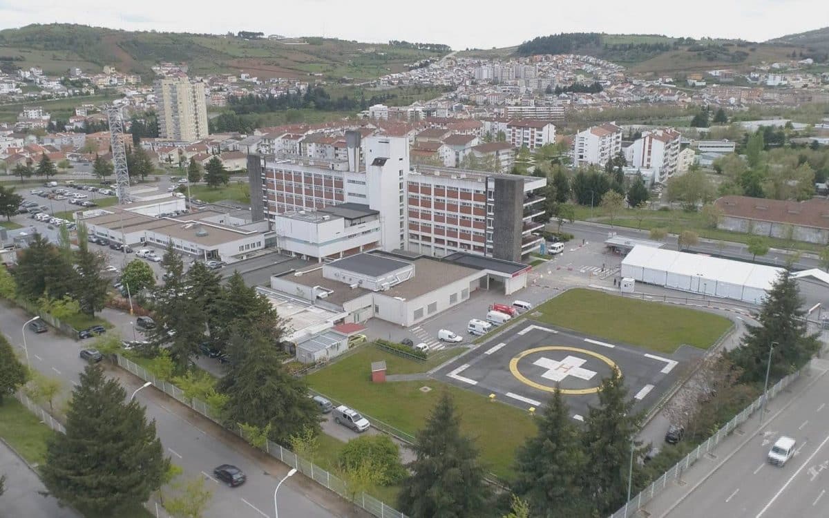 19 -Year -old Man umiera w Bragança po przejechaniu w A4