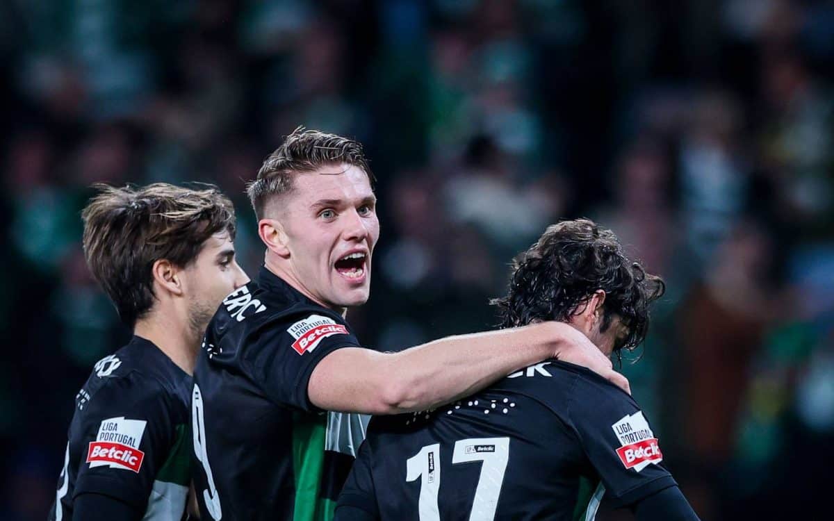 Sporting poszukuje zwycięstw podczas wizyty w AVS