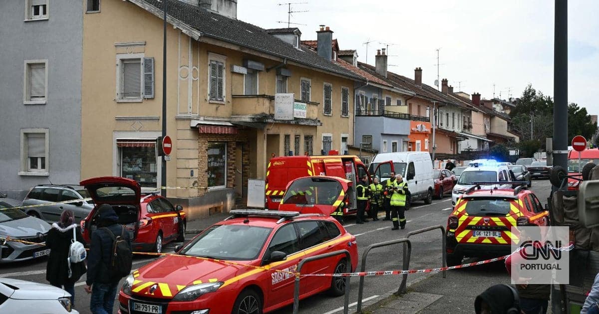 Portugalczycy zabity w ataku Mulhouse pochodził z Ermesinde i był we Francji od 33 lat