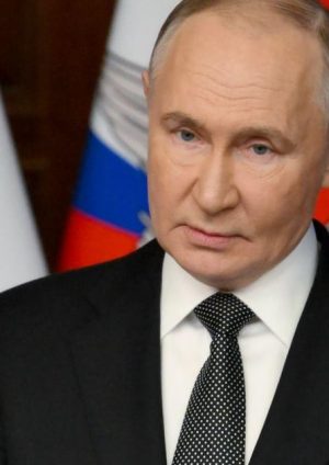 Gdy Putin rzucił Rosję do „katastrofy demograficznej” z inwazją na Ukrainę