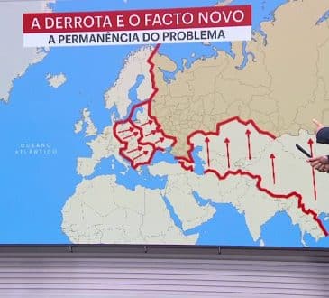 „Imperialna logika to sposób funkcjonowania systemu międzynarodowego”