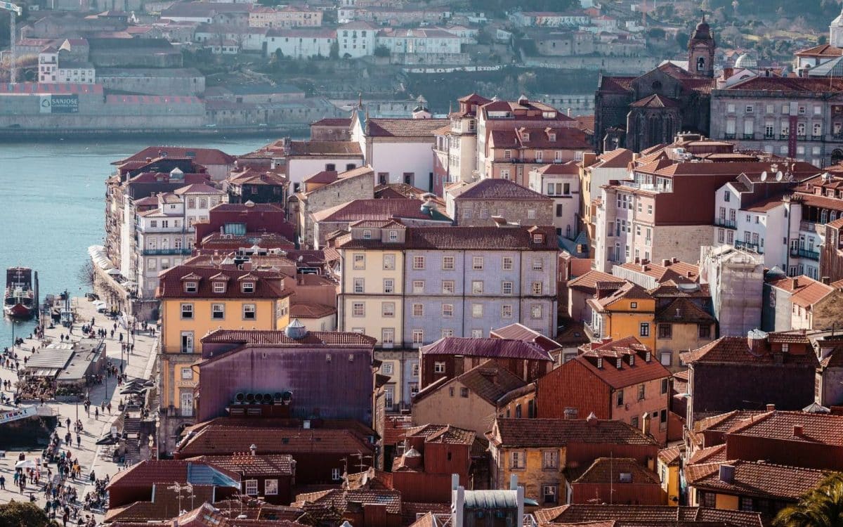 Porto Chamber deklaruje sytuację niedoboru mieszkaniowego w całym mieście