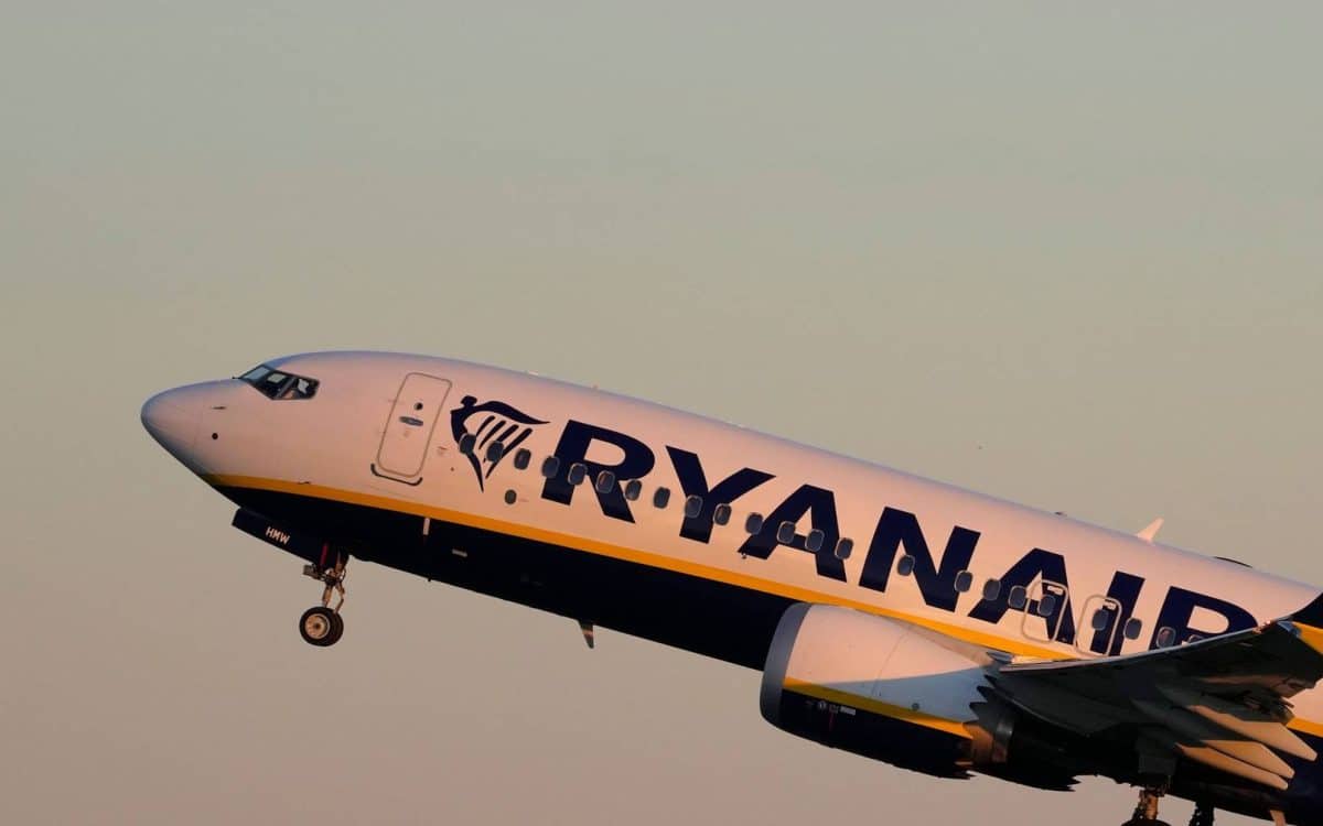 Bilety Ryanair będą droższe tego lata