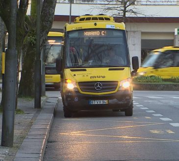 Usługa autobusowa może zostać zawieszona w Viseu od następnego tygodnia