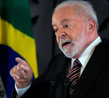 Lula da Silva krytykuje politykę rządu Trumpa na spotkaniu BRICS