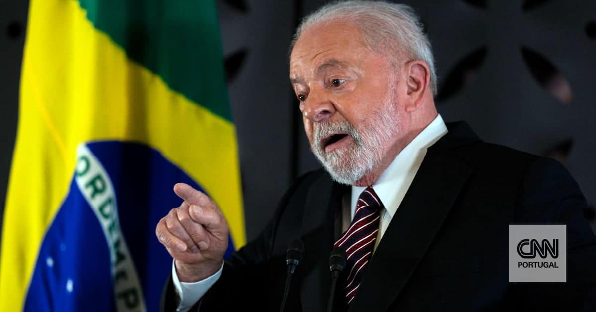 Lula da Silva krytykuje politykę rządu Trumpa na spotkaniu BRICS