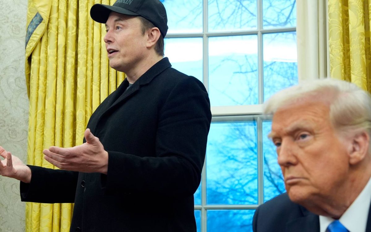 Trump ostrzega swojego rządu: „Każdy, kto nie zgadza się z Musk, może odejść”