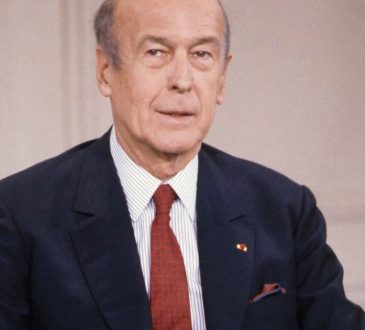 Valéry Giscard D'Estaing: jego syn Henri, szef firmy z 2 miliardami euro w obrotach, wszyscy go znacie!