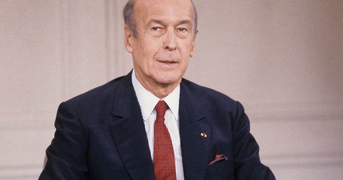 Valéry Giscard D'Estaing: jego syn Henri, szef firmy z 2 miliardami euro w obrotach, wszyscy go znacie!