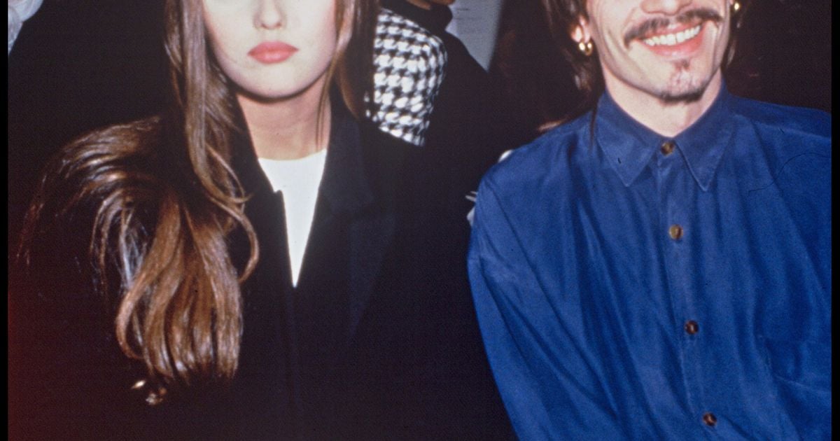 Florent Pagny i Vanessa Paradis: Ich romans urodził się na dużej wysokości, jak zrobiła pierwszy krok, gdy miała 16 lat