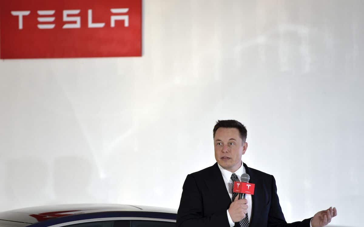 Tesla zmasakrowano w Europie. Czy to wina „toksycznego” Elona Muska?