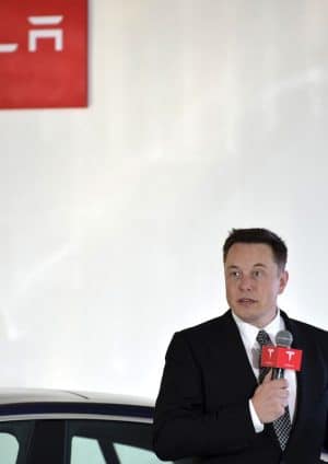 Tesla zmasakrowano w Europie. Czy to wina „toksycznego” Elona Muska?