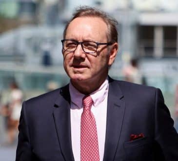 Kevin Spacey: Nowa kategoria ataku seksualnego na amerykańską aktorkę