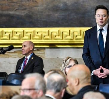 Elon Musk mówi, że on i Trump zamykają USAid