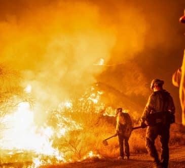 Freeze Trump zatrzymuje federalne zatrudnienie strażaków