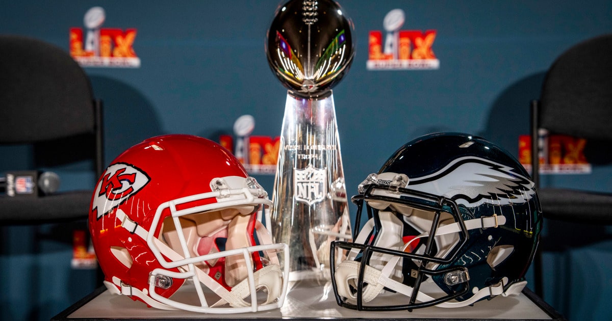 Jak oglądać Super Bowl 2025: kiedy to jest, o której zaczyna się, kanał, streaming i więcej